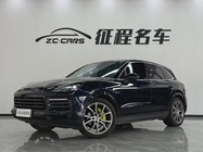 Porsche Cayenne 2020