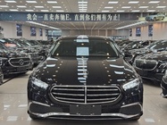 Mercedes-Benz E-Class 2023