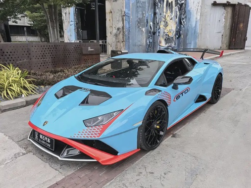 Lamborghini Huracan 2022