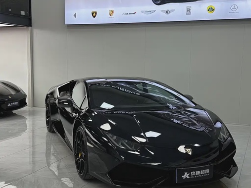 Lamborghini Huracan 2016