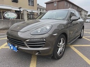 Porsche Cayenne 2011