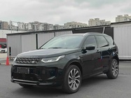 Land Rover Discovery Sport 2021