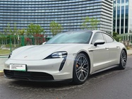 Porsche Taycan 2023
