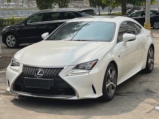Lexus RC 2016