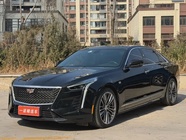 Cadillac CT6 2020