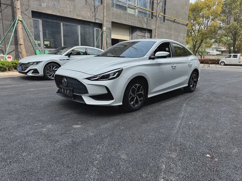 MG MG5