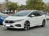 Honda Jade 2019