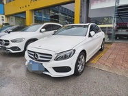 Mercedes-Benz C-Class 2016