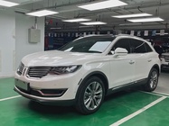 Lincoln MKX 2016