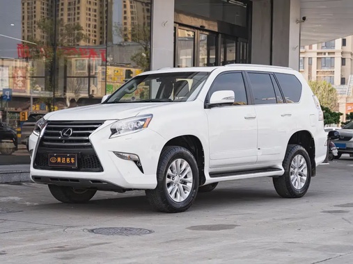 Lexus GX 2014