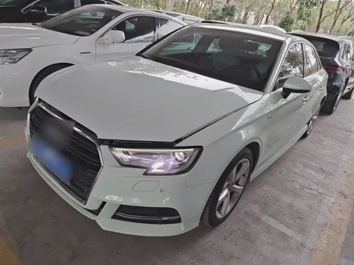 Audi A3 2018