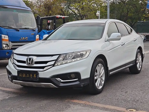 Honda Crosstour 2015