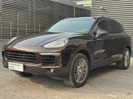 Porsche Cayenne 2017