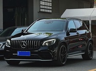 Mercedes-Benz GLC-Class 2019