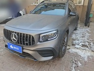 Mercedes-Benz GLB-Class 2023