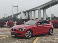 BMW 1 Series 2012