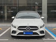 Mercedes-Benz A-Class 2022