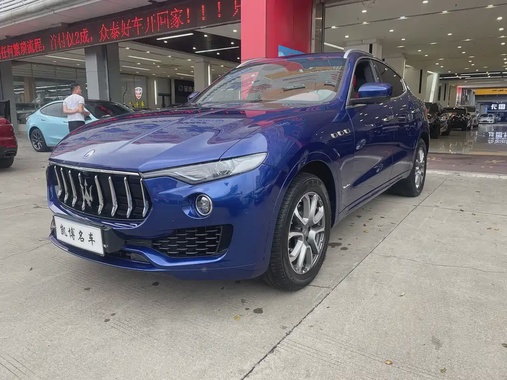 Maserati Levante 2019