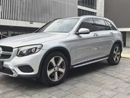 Mercedes-Benz GLC-Class 2016