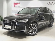 Audi Q7 2021
