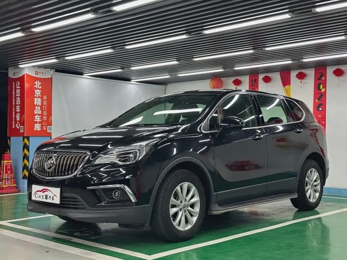 Buick Envision Plus 2016