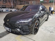 Lamborghini Urus 2021