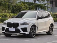 BMW X5M 2022