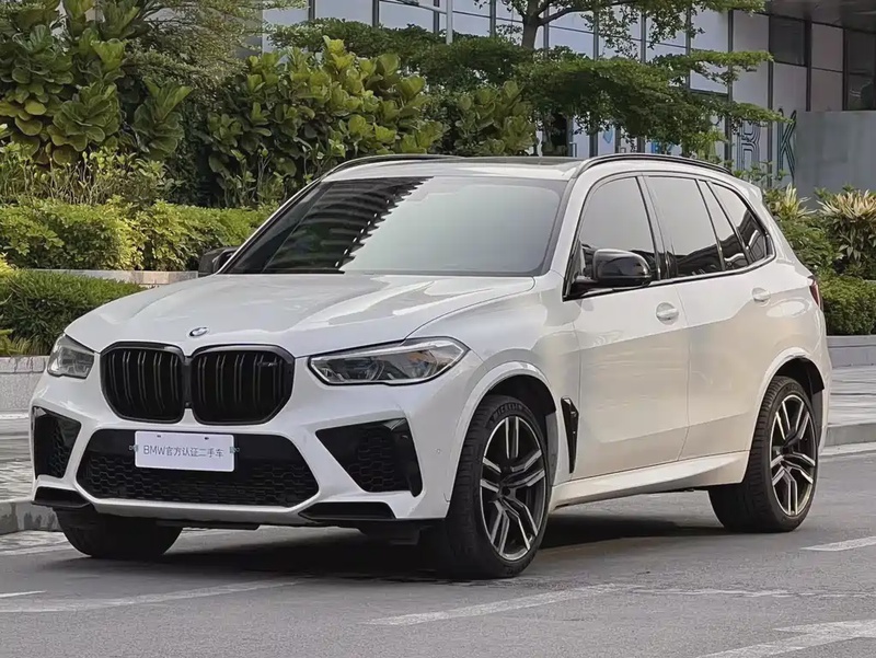 BMW X5M