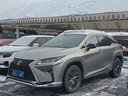 Lexus RX 2016