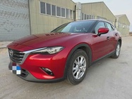 Mazda CX-4 2017