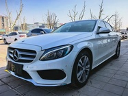 Mercedes-Benz C-Class 2016