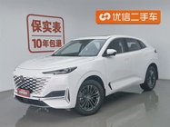 Changan UNI-K 2022