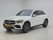 Mercedes-Benz GLC-Class 2021