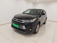 Toyota Highlander 2020