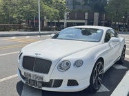 Bentley Continental 2012