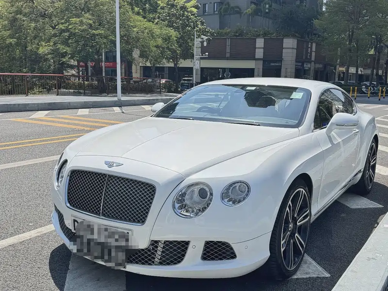 Bentley Continental