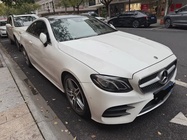 Mercedes-Benz E-Class 2018
