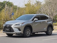 Lexus NX 2021