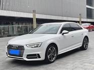 Audi A4 2018