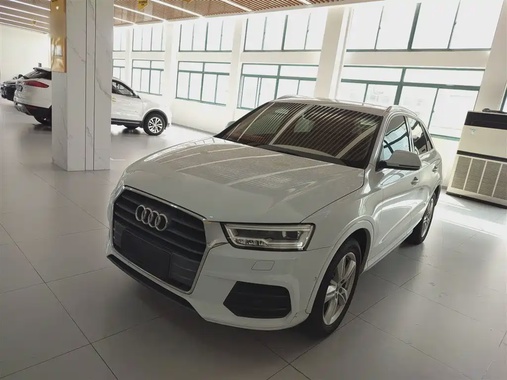 Audi Q3 2017