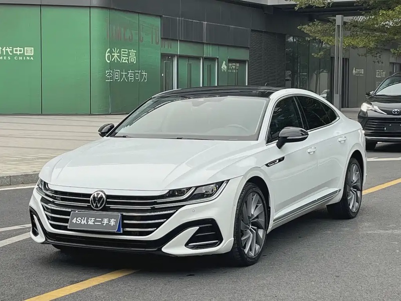 Volkswagen CC