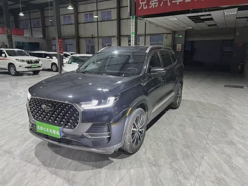 Chery Tiggo 8 PLUS 2023