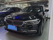 BMW 5 Series 2018