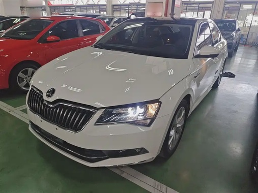 Skoda Superb 2017