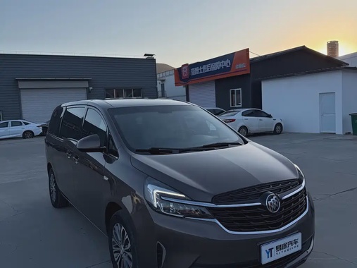 Buick GL8 2022