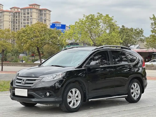 Honda CR-V 2014