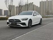 Mercedes-Benz C-Class 2021
