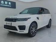 Land Rover Sport 2021