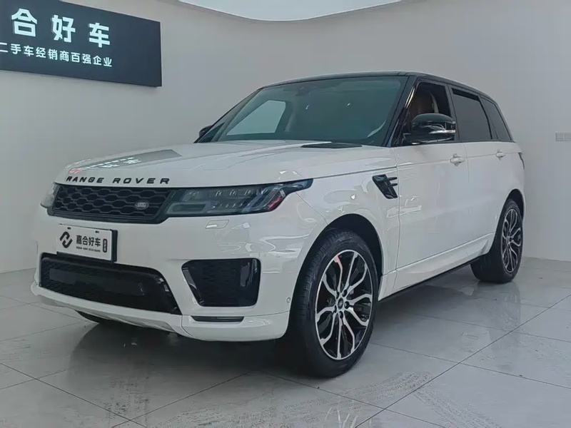 Land Rover Sport