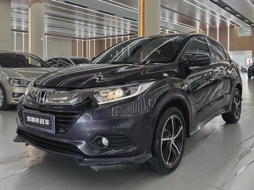 Honda Vezel 2021